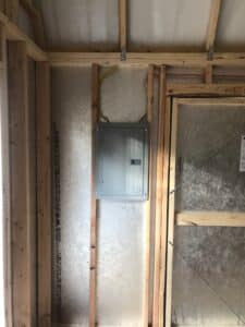 Home 89 Electrician Work