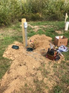 Home 84 Underground Wiring Services