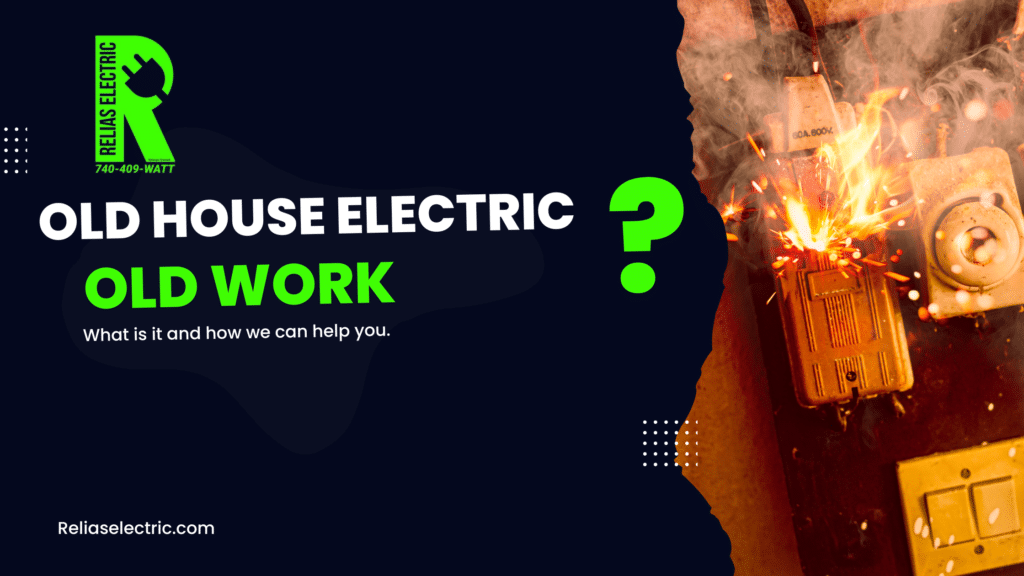 Mastering The Art of 'Old Work' Electric 11 Old House Electric