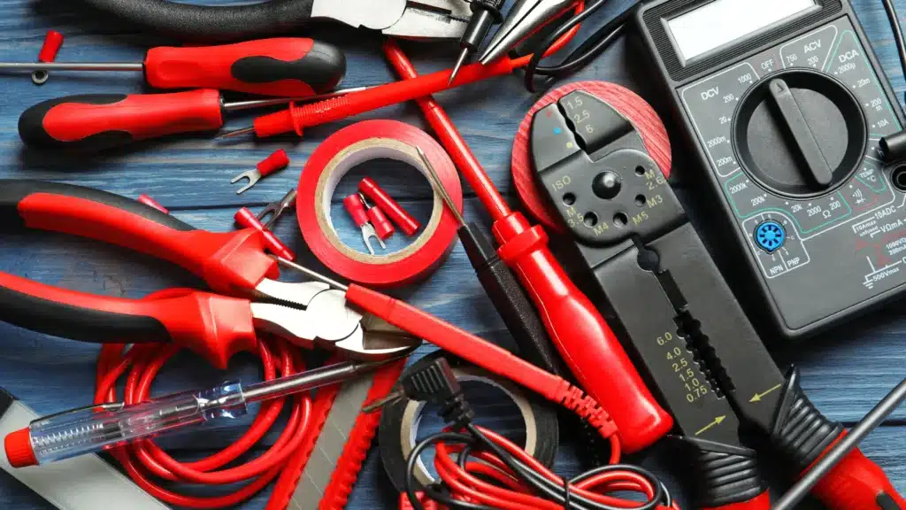 What Electricians Do: A Comprehensive Guide to the Trade 3 Electrical Tools